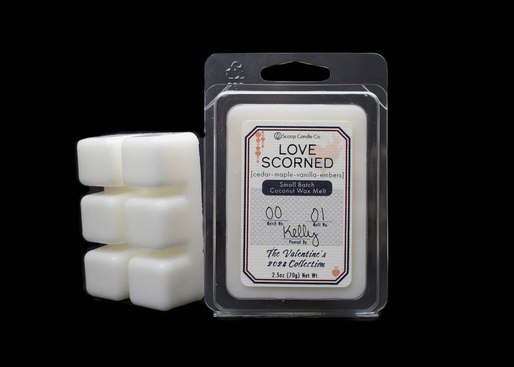 Love Scorned Wax Melt