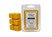 Vanilla Honey Wax Melt