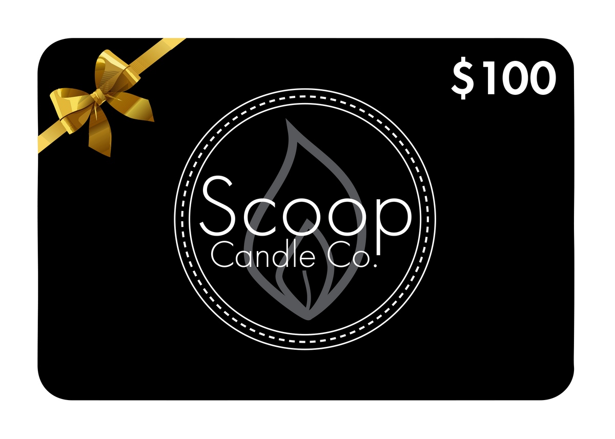 Scoop Candle Co. E-Gift Cards